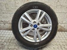 ''17 INCH ALLOY WHEEL TYRE