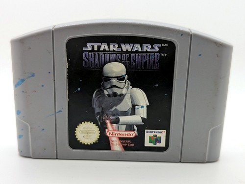 Star wars shadows - shadows, the