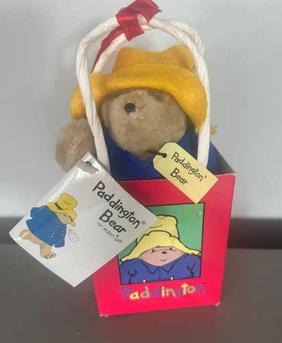 Vintage eden mini paddington - eden,