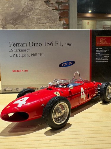 Cmc ferrari dino 156 f1 - ferrari,