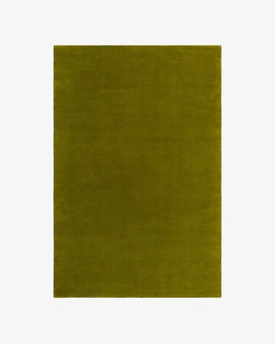 Hand tufted wool - hand-tufted,