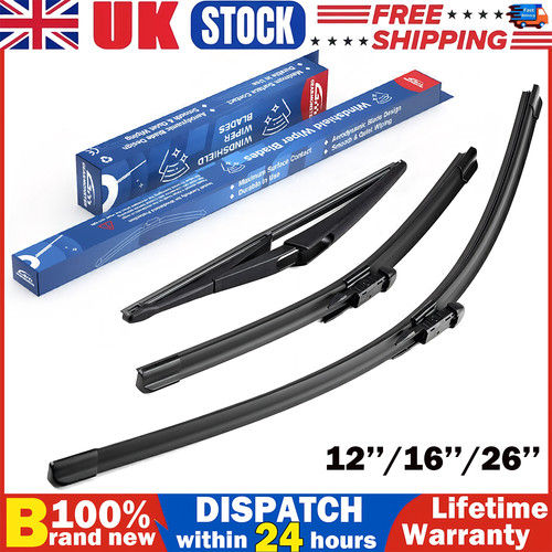 Replacement wiper blades - replacement,