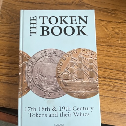 The token book 17th 18th - the,