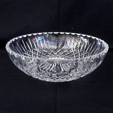 Cut crystal fruit / trifle