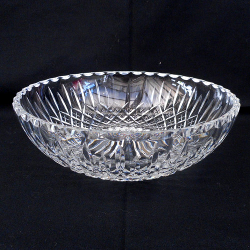 Cut crystal fruit trifle - cut,