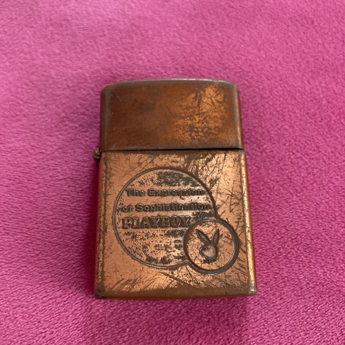 Vintage trademark playboy - trademark,