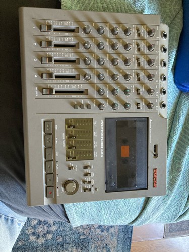 Tascam portastudio 424 for - portastudio, 424,