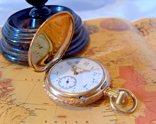 Pocket watch rare - pocket,