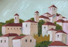 Original Oil Painting on