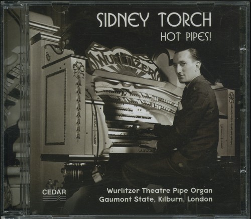 Sidney torch hot - pipes!, cd