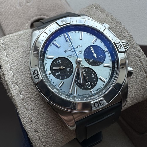 Breitling chronomat platinum - chronomat,