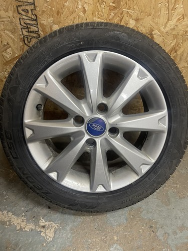 Ford fiesta zetec mk7 - ford,