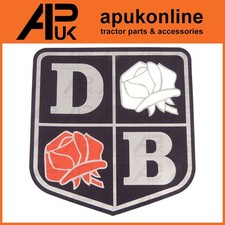 Silver Roses Decal Emblem