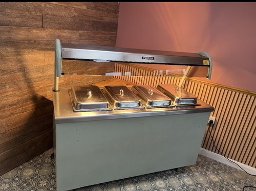 Victor commercial carvery unit - carvery,