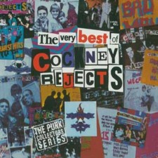 Cockney Rejects - The Very