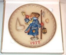 Hummel/ Goebel Vtg Boy Blowing