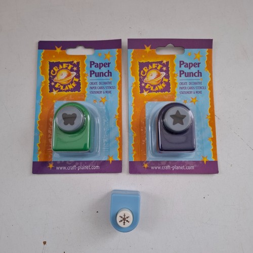 Small paper punches - punches,