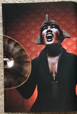 GRACE JONES - 2008 Full page