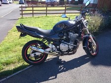 Suzuki Bandit 600 95-06