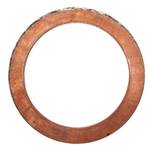 Exhaust manifold gasket yamaha - gasket,
