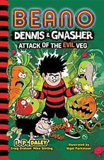 Beano Dennis & Gnasher: Attack