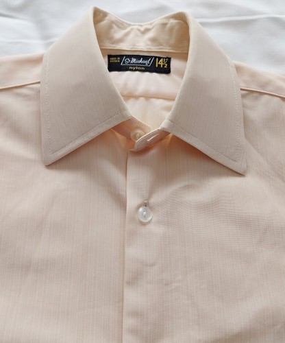 Men nylon shirt plain - shirt,