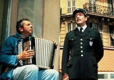 Peter Sellers Inspector