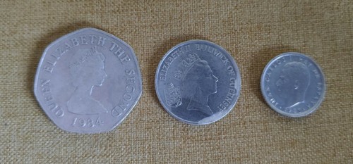 Bailiwick jersey 1984 50p - bailiwick,