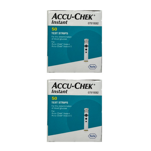 Accu chek instant glucose - accu-chek,