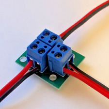 Power Bus Dropper Wiring