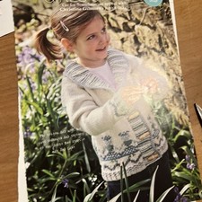 Girl's Scandinavian Style Fair