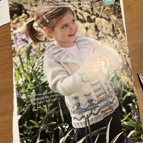 Girl scandinavian style fair - scandinavian,