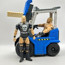 Mattel WWE Brock Lesnar vs