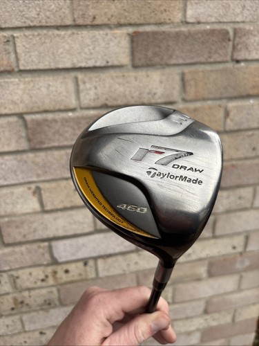 Taylormade 460 draw - r7,