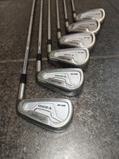 Mizuno T-ZOID MX-15 Irons