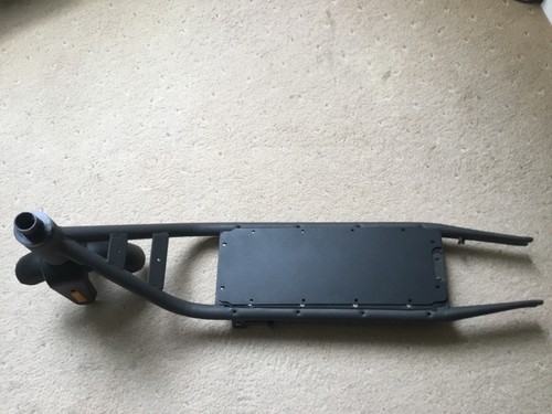 Scooter deck parts - scooter,