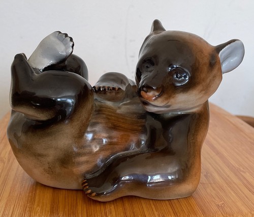 Lomonosov porcelain brown - lomonosov,