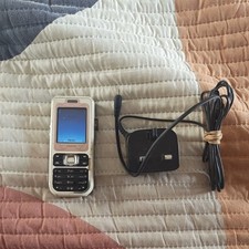 Nokia 7360 mobile phone on O2