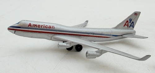 Vtg a601 boeing 747 american - vtg,