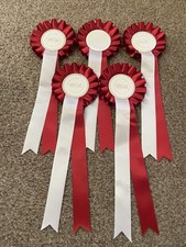 5 X 2 Tier Red Special