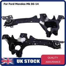 Rear outer suspension - 2x,