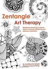 Zentangle Art Therapy - Anya