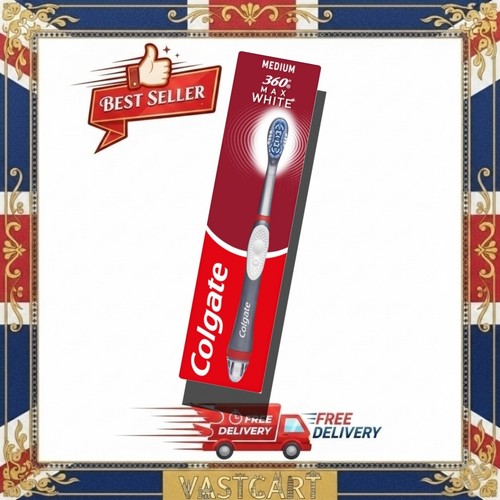 Colgate 360 max white sonic - 360,