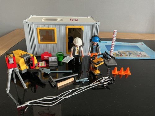 Playmobil 9843 construction - 9843,