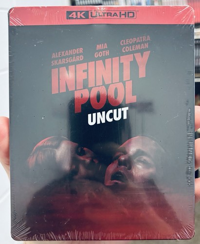 Brand new infinity pool - new,