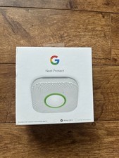 Google Nest Protect 2nd Gen Wired Smoke and Carbon Monoxide Alarm Exp:2029