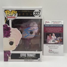 Elizabeth Banks Signed Effie
