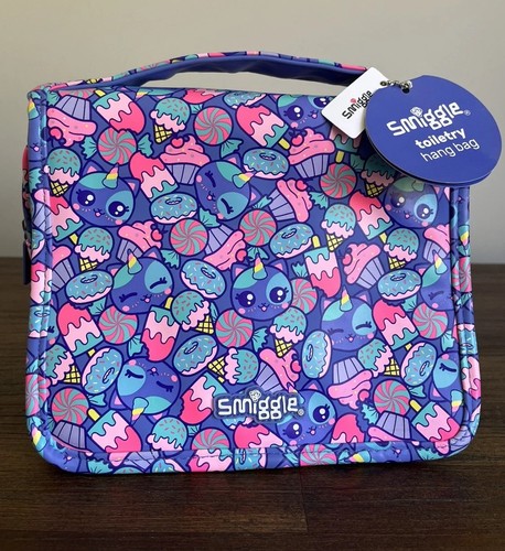 Smiggle kids wash bag travel - wash,