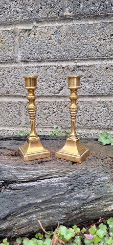 Small antique pair - pair, solid