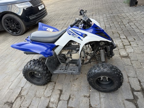 Yamaha quad bike yfm - bike, 90r